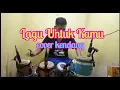 Download Lagu SKILL LEMPER KENDANG COVER!!!Kamu Adalah Inspirasiku (Lagu Untuk Kamu) Cover Kendang Jandhut Koplo