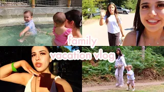MY FAMILY VACATION VLOG 🤍 | SOPHIA GRACE