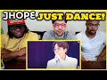 Download Lagu This is Next Level!! | JHOPE 'Just Dance' Live REACTION + STAGE MIX!!!