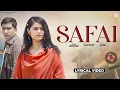 Download Lagu SAFAI (LYRICAL VIDEO) AJESH KUMAR | MONI HOODA | PAYAL | NEW HARYANVI SONG 2025 | SAD SONG 2025