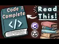 What I Learned From Code Complete 2 Write Better Code