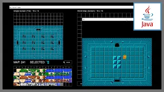2D Game Tile Editor Development in Java - Part 2