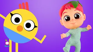 مجموعة أغاني أطفال بإيقاع ممتع Rhythmic Arabic Kids Songs Collection PG Kids 