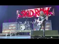Skid Row - “18 and Life” & “Piece of Me”, live in Las Vegas (4/7/22)