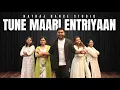 Tune maari entriyaan | Easy Dance steps | latest Dance videos | Weekend batch