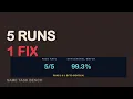 I Gave Claude Code the Same Bug Five Times It Fixed It the Same Way Every Time