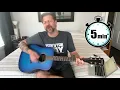 I Write a Song in 5 Minutes with a generator