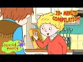 Download Lagu Tooth Fairy Pranks, School Trips and MORE! | Horrid Henry FULL Episode Compilation | 30+ MINS