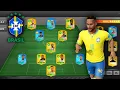 Making the Brazil team at DLS25 Paninos Kits