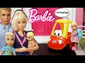 Download Lagu Barbie Baby Doll Runs Away! - Barbie \u0026 Ken Family Story
