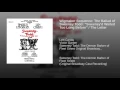 Wigmaker Sequence: The Ballad of Sweeney Todd: "Sweeney'd Waited Too Long Before" / The Letter