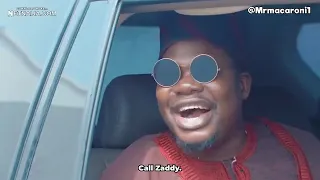mr macaroni the robbery feat zubby michael