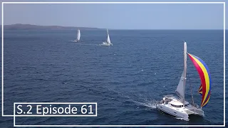 Sailing the Gulf of Panama | Episode 61