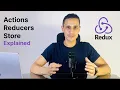 Redux Simplified Understanding Store Actions and Reducers Redux Tutorial