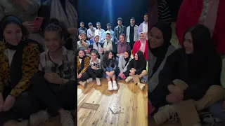 مفاجأة كارمن لكورال أون   جامعة عين شمس  دندنها