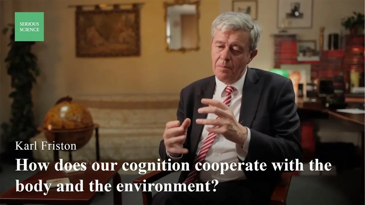 Embodied Cognition Karl Friston