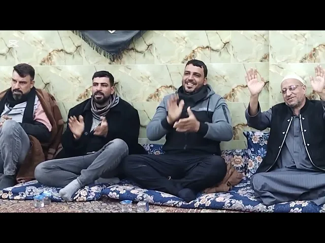 ⁣الرادود الحسيني سيد بهاء الحلو || حي على طش الورود/ ولادة الأمام علي ع