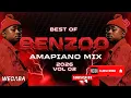 BENZOO BEST OF AMAPIANO MIX 2026 VOL02 | Dj Webaba