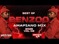 Lagu BENZOO BEST OF AMAPIANO MIX 2026 VOL02 | Dj Webaba