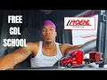 Roehl transport FREE CDL school review