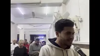 أواخر سورة آل عمران للقارئ محمد هاني دندنها