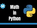 Math Examples in Python using Robot Mesh Studio