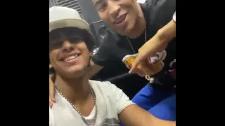 اخوتي حبايبي قلبي ميدو جاد و عبده محسن امبابه بتفرح 