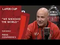 Download Lagu Team World Winning Press Conference | Laver Cup 2025