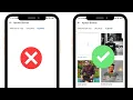 How to Fix Facebook Album Photos Not Loading
