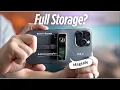This Tiny SSD is the Best iPhone Storage Hack in 2026 Twopan SSD