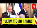 Download Lagu ACORDO FECHADO? Trump e Netanyahu anunciam plano de paz para Gaza