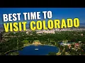 Colorado Best Time to Visit Best Time to Travel to Colorado Best Month to Visit Colorado in 2023