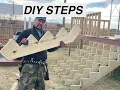 Saving MONEY Before you buy LOWES stringers