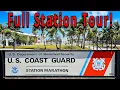 Inside The US Coast Guard Marathon Florida Keys