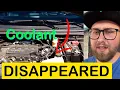 Coolant DISAPPEARED Overheating problem fixed 2016 Chevrolet Sonic