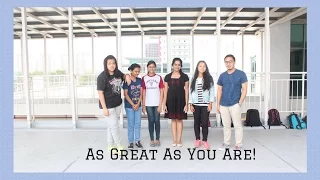 as great as you are a short film etp july 2016