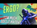 How Important Is Ergo 4 Different Tarkov Builds Tested