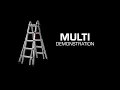 Multi Demo Little Giant Ladder Systems