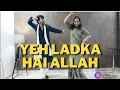 Yeh Ladka Hai Allah |wedding dance |Couple Dance | Dance By Saloni \u0026 Akshay