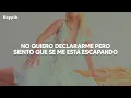 Alesso - Words (Feat. Zara Larsson) || Español + video Oficial