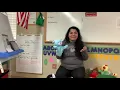Primrose Circle Time for Pathways with Ms Karina for Monday May 18