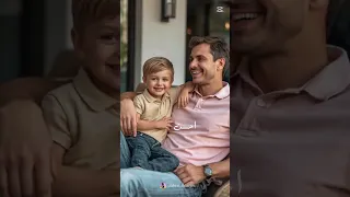 ابني اللي قالو انه شبهي 