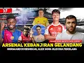 Download Lagu GELANDANG BARU DATANG! Arsenal Lepas Partey Ke Barcelona~Striker Segera di Resmikan