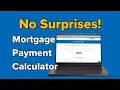 Mortgage Payment Calculator See Your Payments