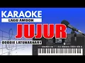 Download Lagu Karaoke - Jujur // Doddie Latuharhary ( Ambon )