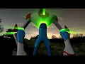 Ben 10 Ultimate Alien - Ultimate WayBig Transformation