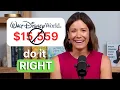 Disney World on a Budget Rachel Cruze s Planning Strategy