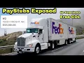 FedEx Freight Truck Drivers Make 100 000 A Year Full Breakdown TheAsianMaiShow