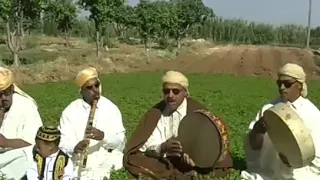 الشيخ سليمان رحل البيضا  دندنها