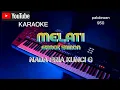 MELATI || GRACE SIMON || KARAOKE NADA PRIA || COVER KUNCI G